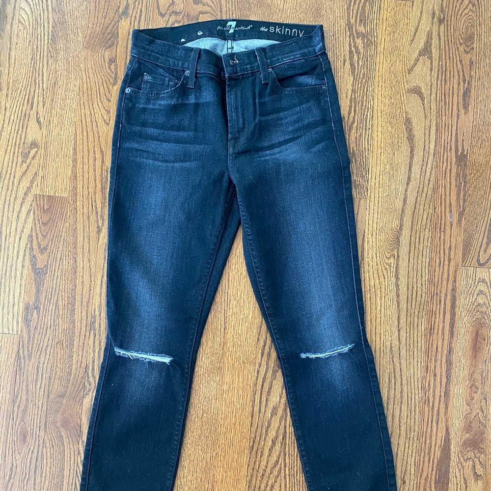 7 for all mankind jeans